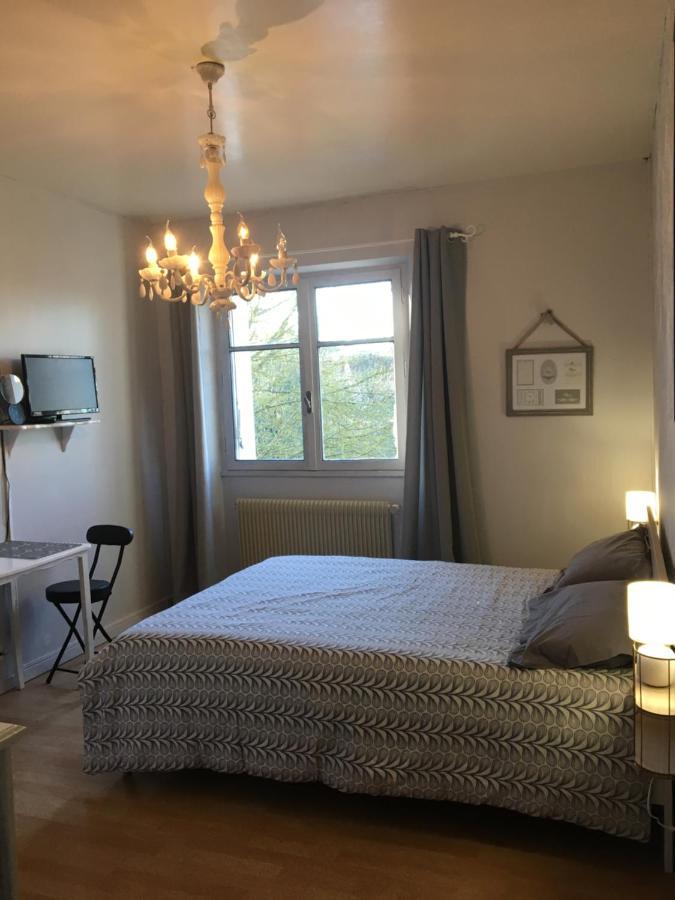 Ferienwohnung Chambre A La Valette Sainte-Croix  Exterior foto