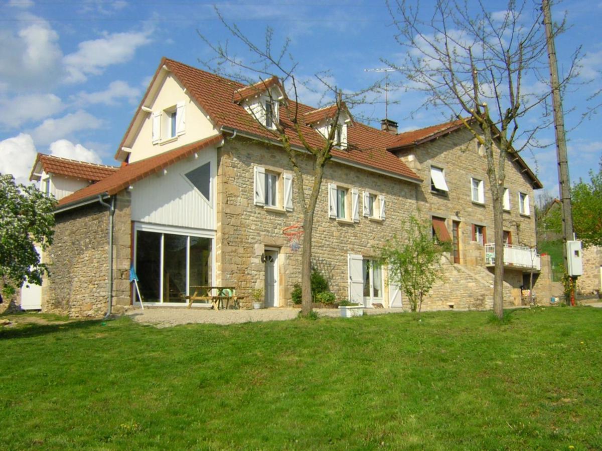 Ferienwohnung Chambre A La Valette Sainte-Croix  Exterior foto