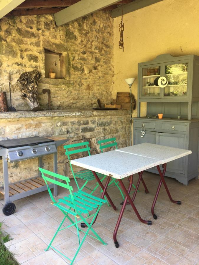 Ferienwohnung Chambre A La Valette Sainte-Croix  Exterior foto