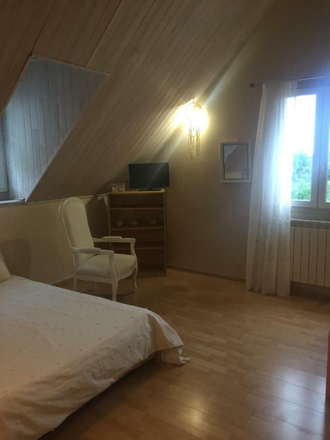 Ferienwohnung Chambre A La Valette Sainte-Croix  Exterior foto