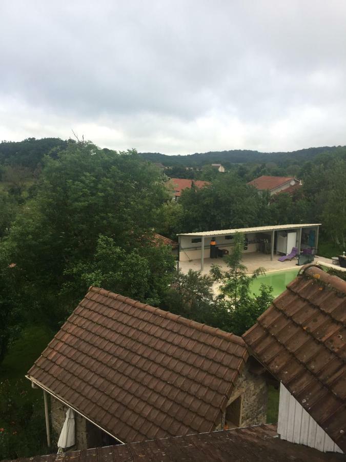 Ferienwohnung Chambre A La Valette Sainte-Croix  Exterior foto
