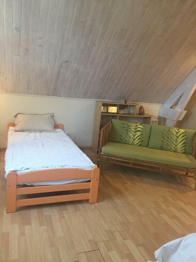 Ferienwohnung Chambre A La Valette Sainte-Croix  Exterior foto