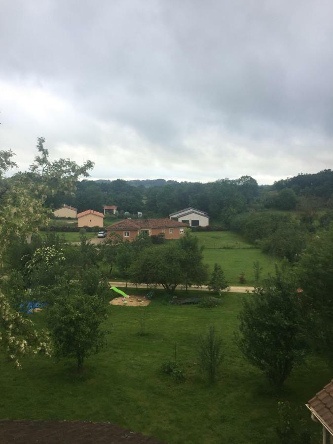 Ferienwohnung Chambre A La Valette Sainte-Croix  Exterior foto
