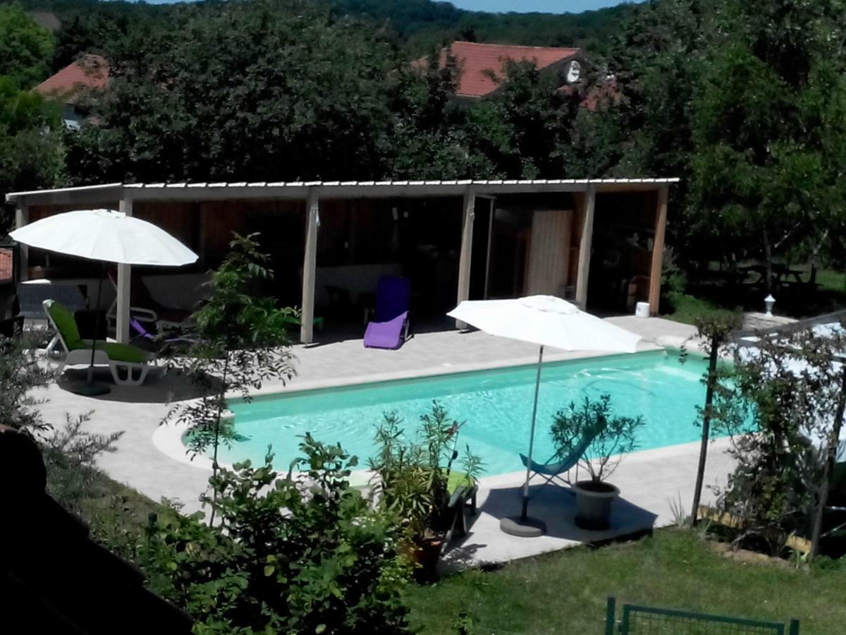 Ferienwohnung Chambre A La Valette Sainte-Croix  Exterior foto